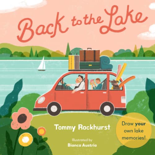 Stock image for Back to the Lake for sale by GreatBookPrices