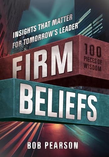 Stock image for Firm Beliefs for sale by California Books