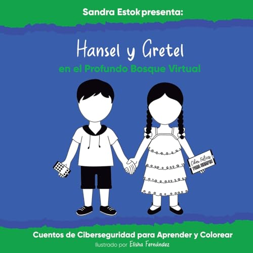 Imagen de archivo de Hansel y Gretel en el Profundo Bosque Virtual a la venta por PBShop.store US