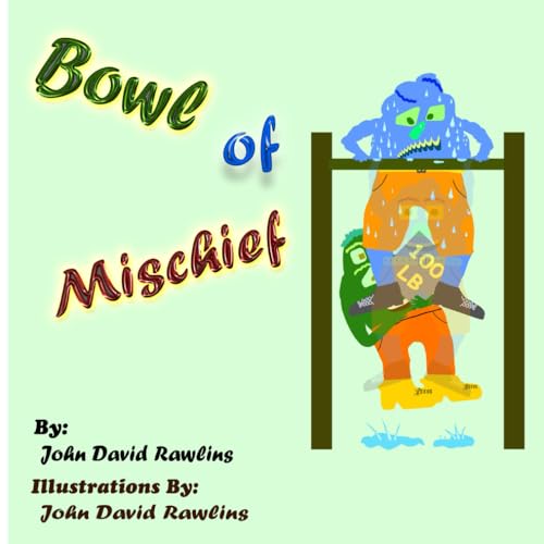 Imagen de archivo de Bowl of Mischief a la venta por California Books