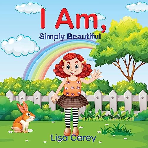 Stock image for I Am Simply Beautiful: Embracing Your True Worth with Faith-Based Self-Esteem and Confidence for sale by GreatBookPrices