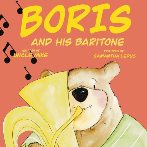 9798988312024: Boris and His Baritone