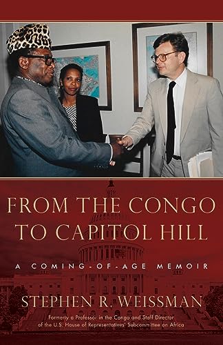 9798988332107: From the Congo to Capitol Hill: A Coming-of-Age Memoir
