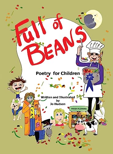 Imagen de archivo de Full of Beans: Poetry for Children a la venta por GreatBookPrices