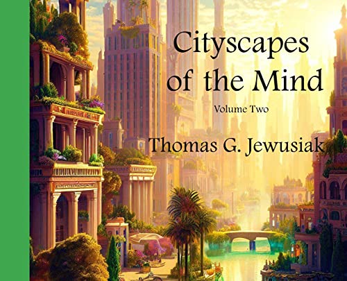 Imagen de archivo de Cityscapes of the Mind Vol2 a la venta por California Books