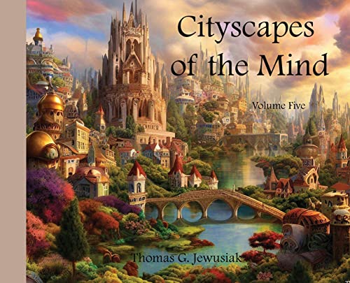 Imagen de archivo de Cityscapes of the Mind Volume 5 a la venta por California Books