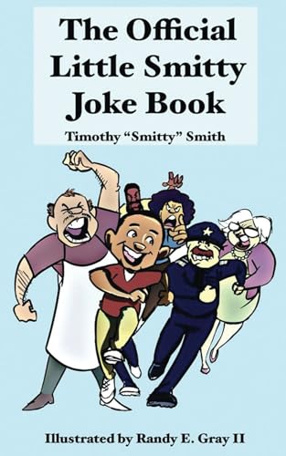 Stock image for The Official Little Smitty Joke Book for sale by PBShop.store US