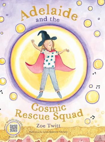 Stock image for Adelaide and the Cosmic Rescue Squad for sale by GreatBookPrices