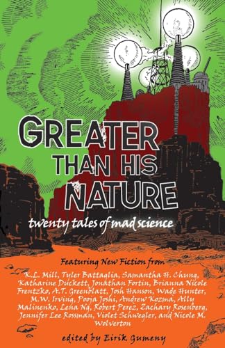 Stock image for Greater Than His Nature for sale by GreatBookPrices