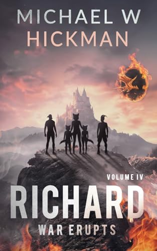 Stock image for Richard: War Erupts for sale by HPB-Ruby