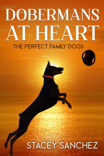 Stock image for Dobermans at Heart for sale by GreatBookPrices