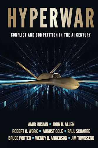 Imagen de archivo de Hyperwar: Conflict and Competition in the AI Century a la venta por Ebooksweb