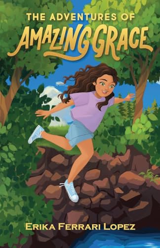 Stock image for The Adventures of Amazing Grace for sale by GreatBookPrices