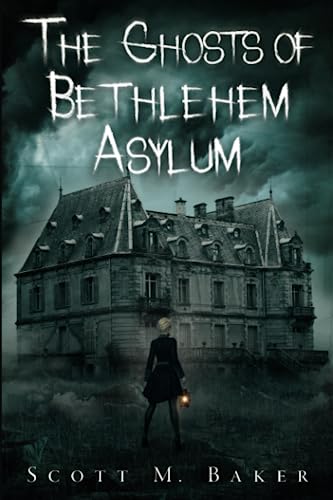 Beispielbild fr The Ghosts of Bethlehem Asylum zum Verkauf von PBShop.store US