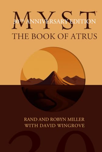 Stock image for Myst: The Book of Atrus for sale by Omega