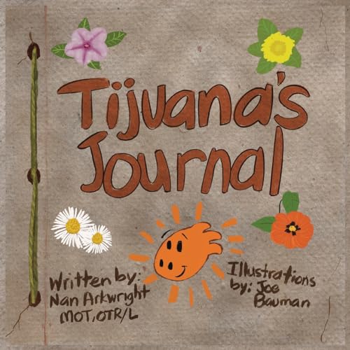 Stock image for Tijuana's Journal (The Galapagos Series) for sale by Ria Christie Collections