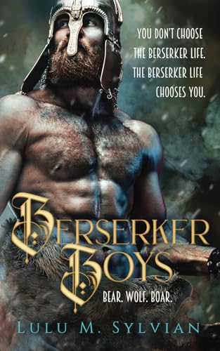 Stock image for Berserker Boys for sale by California Books