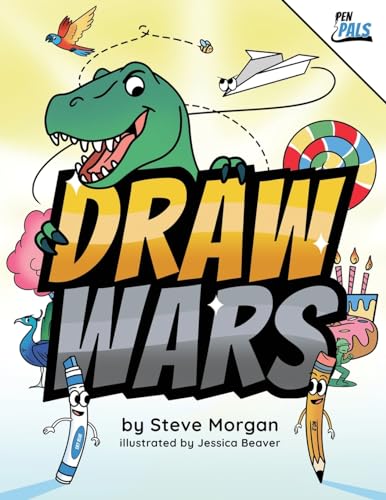 9798988578802: Draw Wars