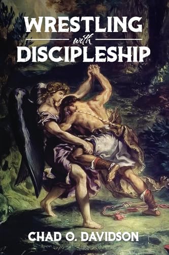 Imagen de archivo de Wrestling With Discipleship a la venta por GreatBookPrices
