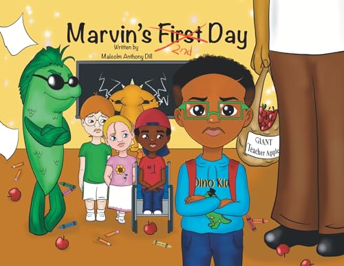 Stock image for Marvin's 2nd Day for sale by GreatBookPrices