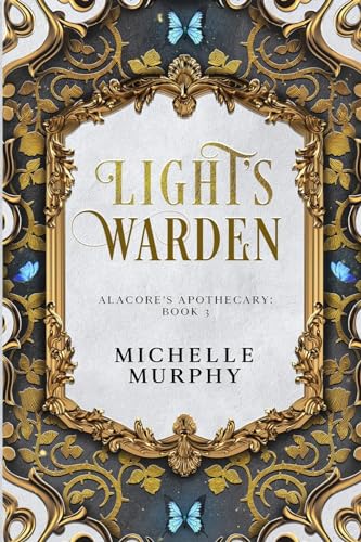 Imagen de archivo de Light's Warden: An Urban Fantasy Mystery a la venta por GreatBookPrices