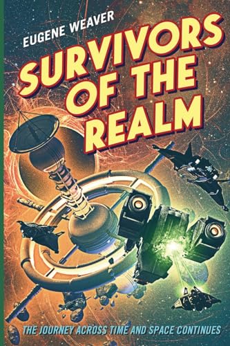 Stock image for Survivors of the Realm: Thunder Stone Realm Book 2 for sale by GreatBookPricesUK