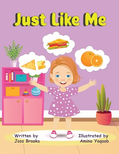 Imagen de archivo de Just Like Me a la venta por GreatBookPrices