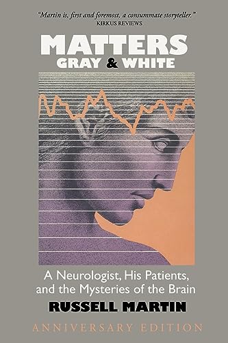 Imagen de archivo de Matters Gray and White a la venta por BooksByLisa