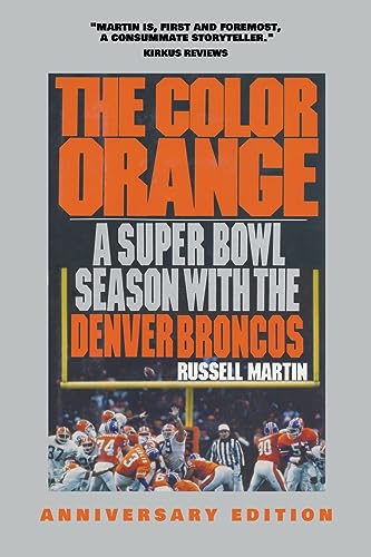 Imagen de archivo de The Color Orange a la venta por GreatBookPrices