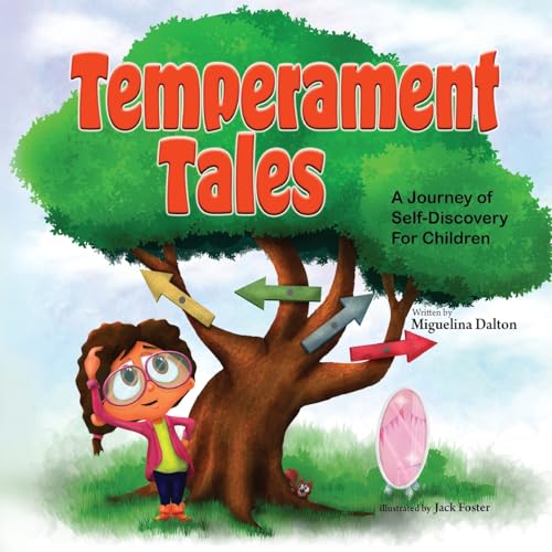 Imagen de archivo de Temperament Tales: A Journey of Self-Discovery for Children a la venta por California Books