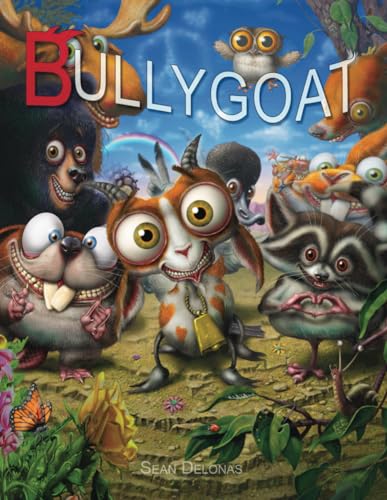 Stock image for Bullygoat for sale by PBShop.store US