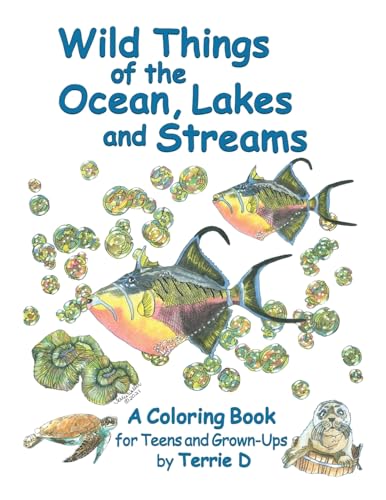 Imagen de archivo de Wild Things of the Ocean, Lakes and Streams a la venta por GreatBookPrices