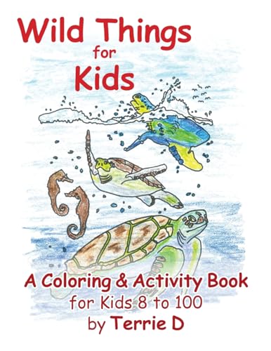 Imagen de archivo de Wild Things for Kids a la venta por GreatBookPrices