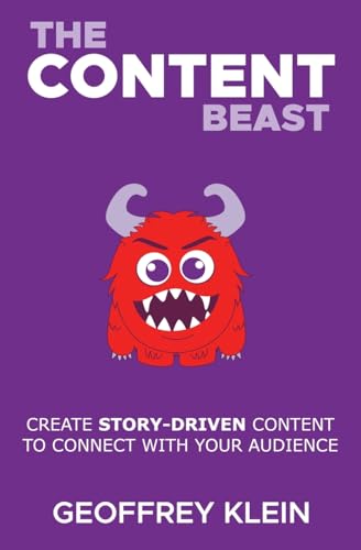 Beispielbild fr The Content Beast zum Verkauf von Red's Corner LLC