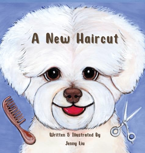 Imagen de archivo de A New Haircut a la venta por California Books