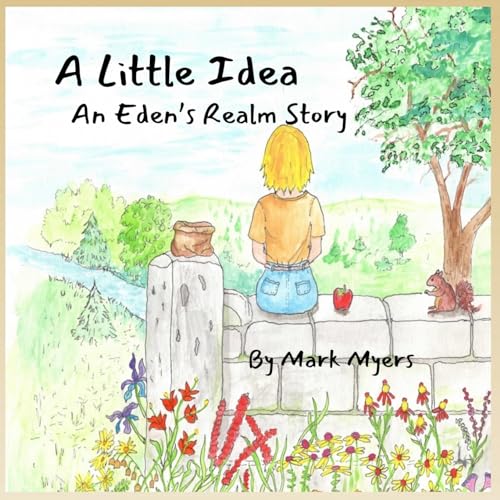Stock image for A Little Idea for sale by GreatBookPricesUK