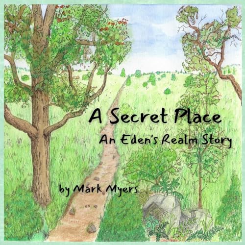 Stock image for A Secret Place for sale by GreatBookPricesUK