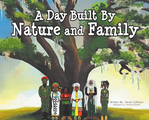 Beispielbild fr A Day Built By Nature and Family zum Verkauf von GreatBookPrices