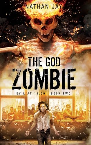 Stock image for The God Zombie for sale by Ria Christie Collections
