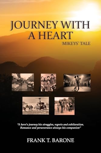 Stock image for Journey with a Heart: Mikeys' Tale for sale by GreatBookPrices