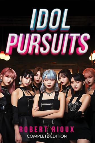 9798988856580: Idol Pursuits: Complete Edition