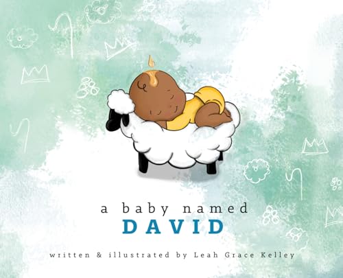 Imagen de archivo de A Baby Named David a la venta por GreatBookPrices