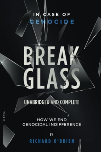 Beispielbild fr Break Glass UNABRIDGED AND COMPLETE zum Verkauf von PBShop.store US