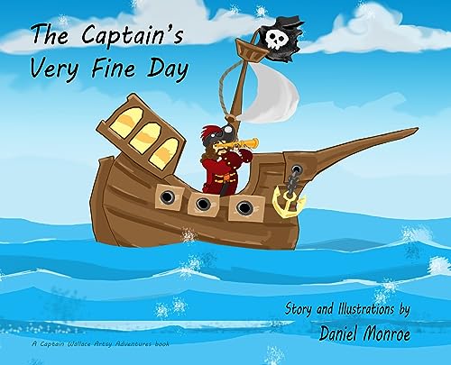 Stock image for The Captain's Very Fine Day for sale by California Books