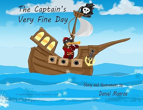 Stock image for The Captain's Very Fine Day for sale by Ria Christie Collections