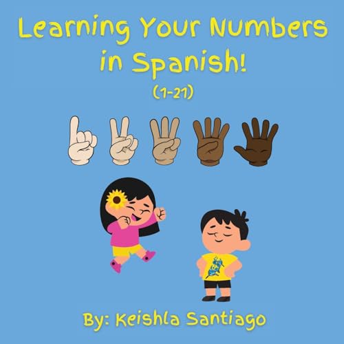 Imagen de archivo de Learning Your Numbers in Spanish a la venta por PBShop.store US