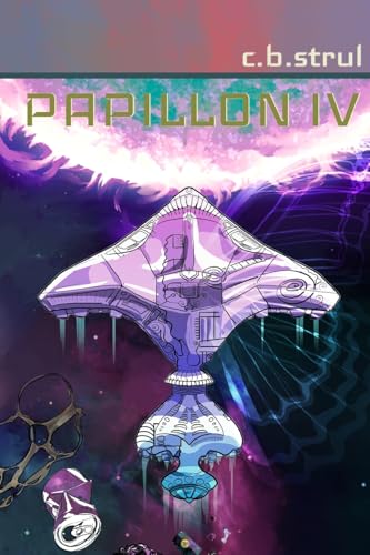 9798988927549: Papillon IV (Odom's Library)