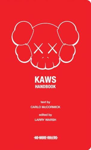 Stock image for KAWS Handbook for sale by Blackwell's