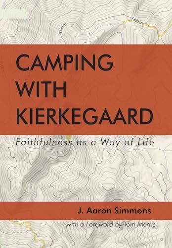 Beispielbild fr Camping with Kierkegaard zum Verkauf von GreatBookPrices