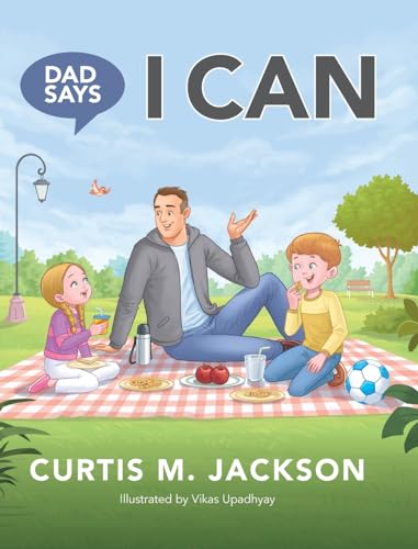 Stock image for Dad Says I Can for sale by GreatBookPrices